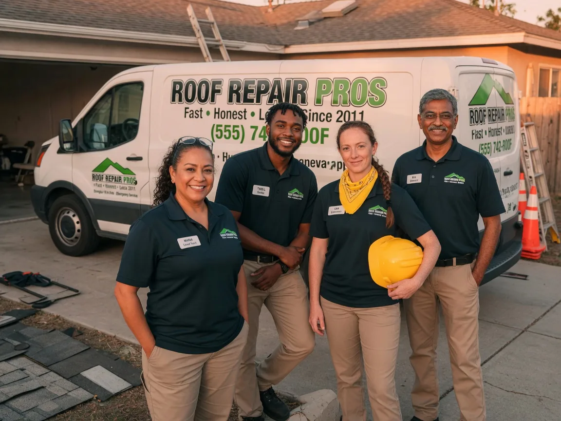 Roof Repair company in Campbell, TX